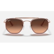 MARSHAL II
Lenses: Pink/Brown Gradient  +  Frame: Bronze-Copper