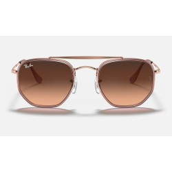 MARSHAL II
Lenses: Pink/Brown Gradient  +  Frame: Bronze-Copper