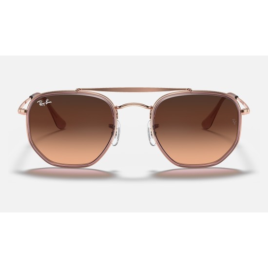 MARSHAL II
Lenses: Pink/Brown Gradient  +  Frame: Bronze-Copper