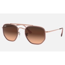 MARSHAL II
Lenses: Pink/Brown Gradient  +  Frame: Bronze-Copper