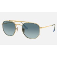 MARSHAL II
Lenses: Blue Gradient  +  Frame: Gold