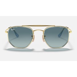 MARSHAL II
Lenses: Blue Gradient  +  Frame: Gold