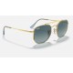 MARSHAL II
Lenses: Blue Gradient  +  Frame: Gold