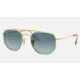 MARSHAL II
Lenses: Blue Gradient  +  Frame: Gold