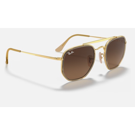 MARSHAL II
Lenses: Brown Gradient  +  Frame: Gold