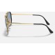 MARSHAL II
Lenses: Light Blue Gradient  +  Frame: Gold