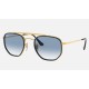 MARSHAL II
Lenses: Light Blue Gradient  +  Frame: Gold