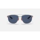 RB3659M SCUDERIA FERRARI COLLECTION
Lenses: Dark Blue Classic  +  Frame: Gunmetal