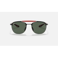 RB3662M SCUDERIA FERRARI COLLECTION
Lenses: Green Classic  +  Frame: Black