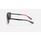 RB3662M SCUDERIA FERRARI COLLECTION
Lenses: Green Classic  +  Frame: Black