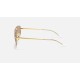 RB3668
Lenses: Brown Photochromic Classic  +  Frame: Shiny Gold