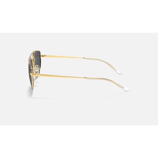 RB3668
Lenses: Grey Classic  +  Frame: Shiny Gold