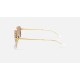 RB3669
Lenses: Brown Photochromic Classic  +  Frame: Shiny Gold