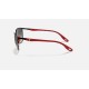 RB3673M SCUDERIA FERRARI COLLECTION
Lenses: Grey Gradient  +  Frame: Black