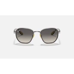 RB3674M SCUDERIA FERRARI COLLECTIONLenses: Grey Gradient  +  Frame: Gunmetal