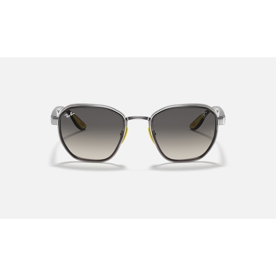 RB3674M SCUDERIA FERRARI COLLECTIONLenses: Grey Gradient  +  Frame: Gunmetal