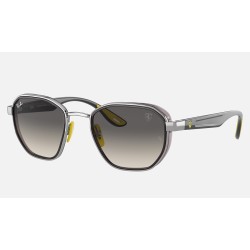 RB3674M SCUDERIA FERRARI COLLECTIONLenses: Grey Gradient  +  Frame: Gunmetal