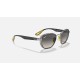 RB3674M SCUDERIA FERRARI COLLECTIONLenses: Grey Gradient  +  Frame: Gunmetal