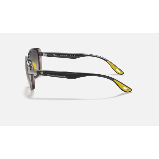 RB3674M SCUDERIA FERRARI COLLECTIONLenses: Grey Gradient  +  Frame: Gunmetal