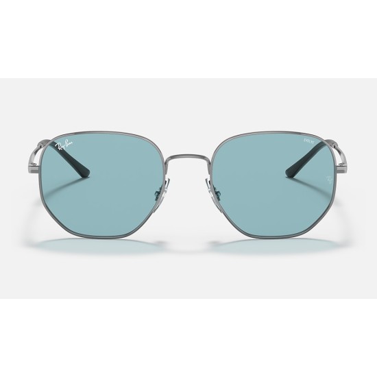RB3682 EVOLVE
Lenses: Blue Photochromic Classic  +  Frame: Gunmetal