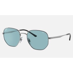 RB3682 EVOLVE
Lenses: Blue Photochromic Classic  +  Frame: Gunmetal