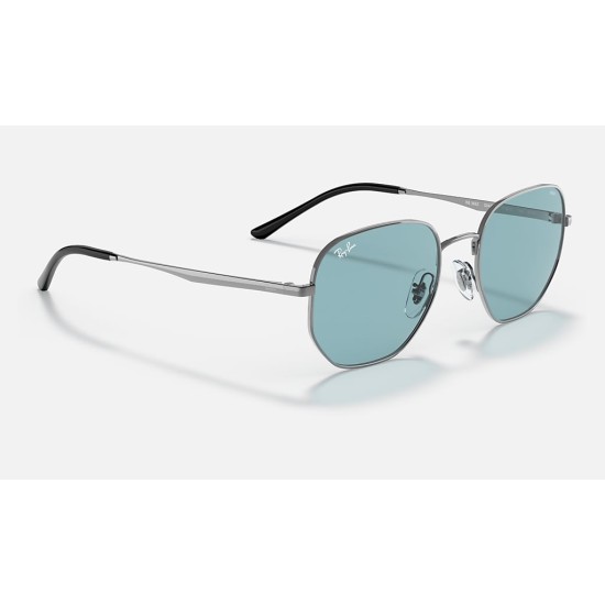 RB3682 EVOLVE
Lenses: Blue Photochromic Classic  +  Frame: Gunmetal