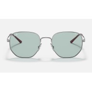 RB3682 EVOLVE
Lenses: Green Photochromic Classic  +  Frame: Gunmetal
