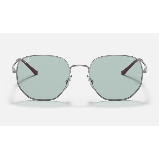 RB3682 EVOLVE
Lenses: Green Photochromic Classic  +  Frame: Gunmetal