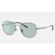 RB3682 EVOLVE
Lenses: Green Photochromic Classic  +  Frame: Gunmetal