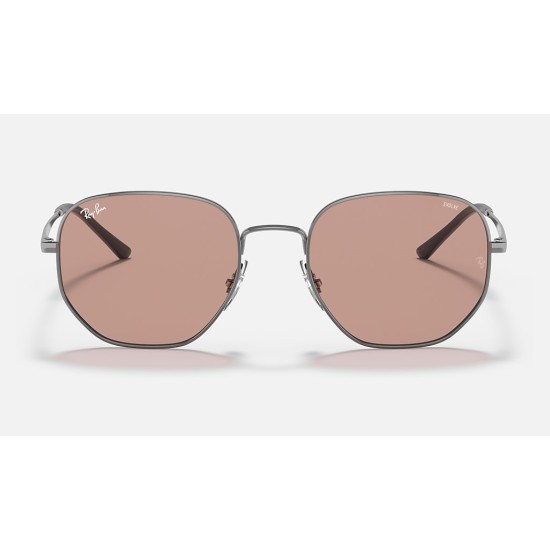 RB3682 EVOLVE
Lenses: Brown Photochromic Classic  +  Frame: Gunmetal