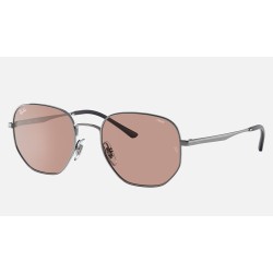 RB3682 EVOLVE
Lenses: Brown Photochromic Classic  +  Frame: Gunmetal