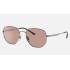 RB3682 EVOLVE
Lenses: Brown Photochromic Classic  +  Frame: Gunmetal