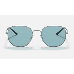 RB3682 EVOLVE
Lenses: Blue Photochromic Classic  +  Frame: Gunmetal