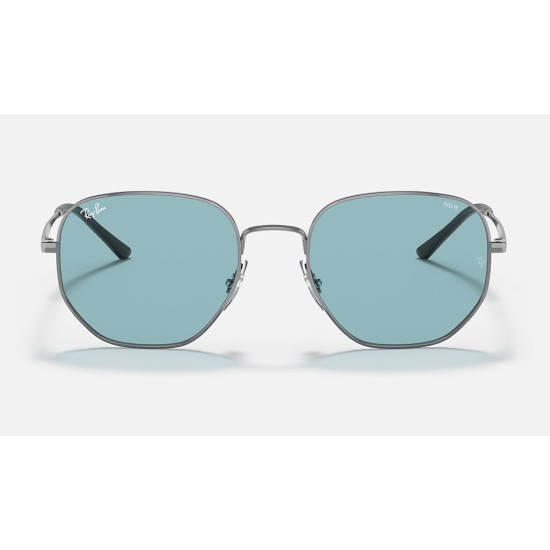 RB3682 EVOLVE
Lenses: Blue Photochromic Classic  +  Frame: Gunmetal