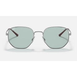 RB3682 EVOLVE
Lenses: Green Photochromic Classic  +  Frame: Gunmetal