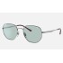 RB3682 EVOLVE
Lenses: Green Photochromic Classic  +  Frame: Gunmetal