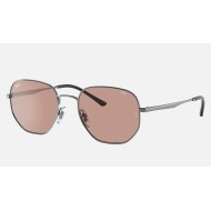 RB3682 EVOLVE
Lenses: Brown Photochromic Classic  +  Frame: Gunmetal