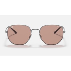 RB3682 EVOLVE
Lenses: Brown Photochromic Classic  +  Frame: Gunmetal