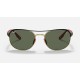 RB3685M SCUDERIA FERRARI COLLECTION
Lenses: Green Classic  +  Frame: Black
