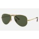 AVIATOR METAL II
Lenses: Green Classic G-15  +  Frame: Gold