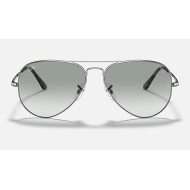 RB3689 WASHED EVOLVE
Lenses: Light Blue Photochromic Gradient  +  Frame: Silver