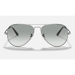 RB3689 WASHED EVOLVE
Lenses: Light Blue Photochromic Gradient  +  Frame: Silver