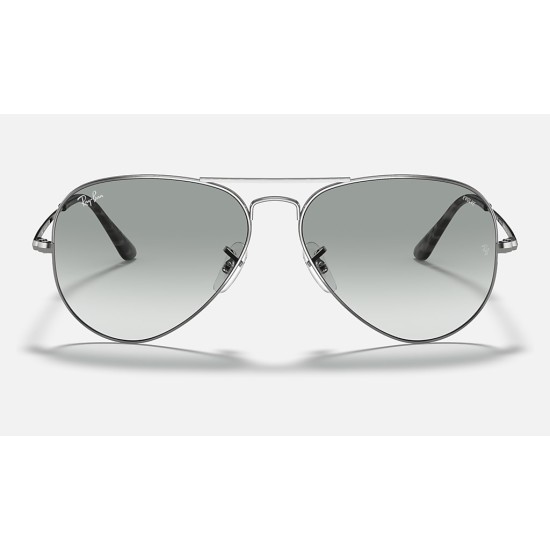 RB3689 WASHED EVOLVE
Lenses: Light Blue Photochromic Gradient  +  Frame: Silver