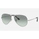 RB3689 WASHED EVOLVE
Lenses: Light Blue Photochromic Gradient  +  Frame: Silver