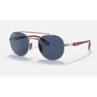 RB3696M SCUDERIA FERRARI COLLECTION
Lenses: Blue Classic  +  Frame: Gunmetal