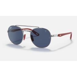 RB3696M SCUDERIA FERRARI COLLECTION
Lenses: Blue Classic  +  Frame: Gunmetal