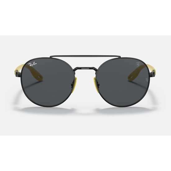 RB3696M SCUDERIA FERRARI COLLECTION
Lenses: Grey Classic  +  Frame: Black