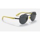 RB3696M SCUDERIA FERRARI COLLECTION
Lenses: Grey Classic  +  Frame: Black