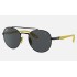 RB3696M SCUDERIA FERRARI COLLECTION
Lenses: Grey Classic  +  Frame: Black