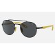 RB3696M SCUDERIA FERRARI COLLECTION
Lenses: Grey Classic  +  Frame: Black